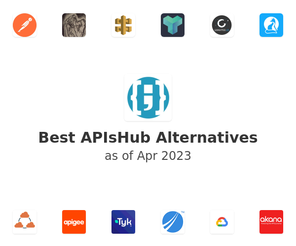 Best APIsHub Alternatives