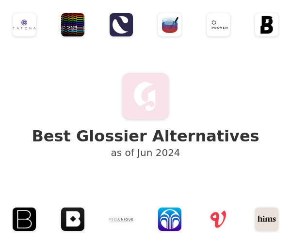 Best Glossier Alternatives