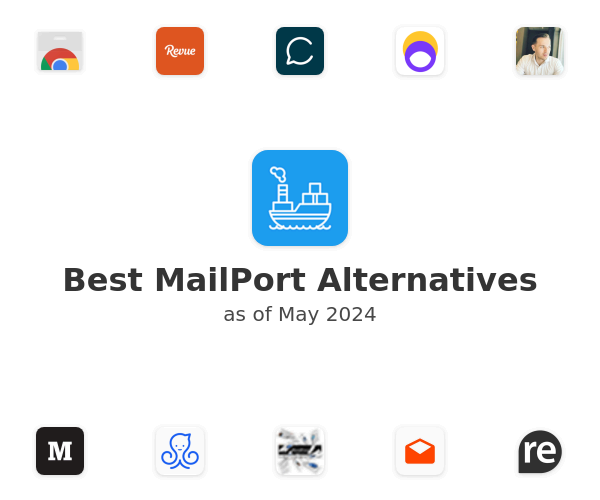 Best MailPort Alternatives