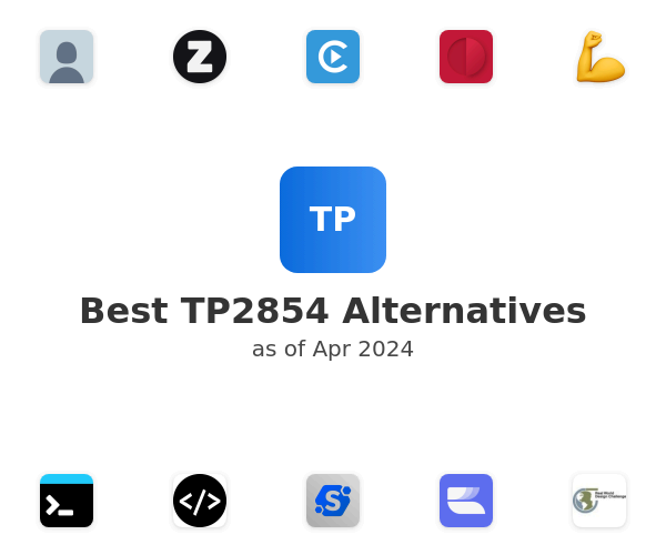 Best TP2854 Alternatives