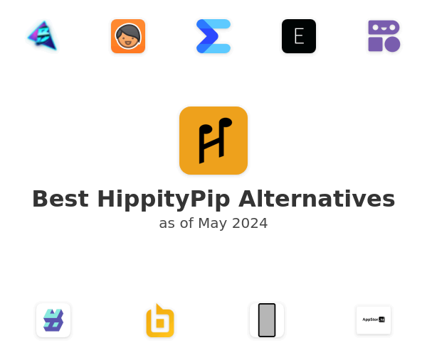 Best HippityPip Alternatives
