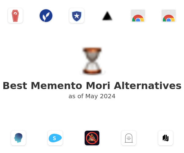 Best Memento Mori Alternatives