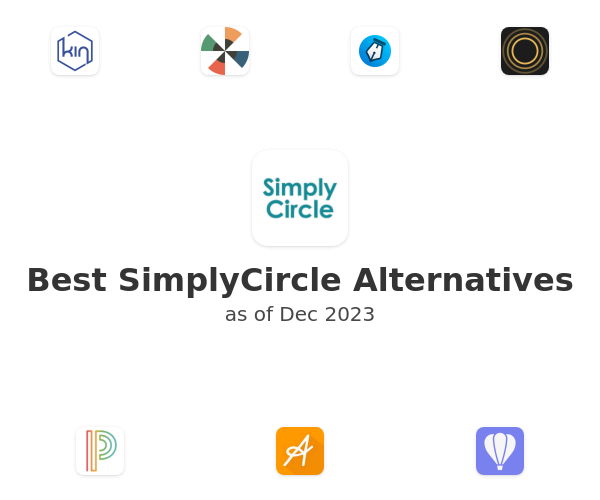 Best SimplyCircle Alternatives