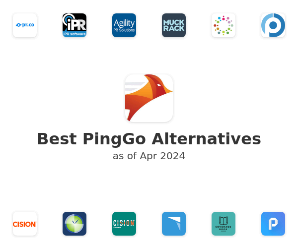 Best PingGo Alternatives