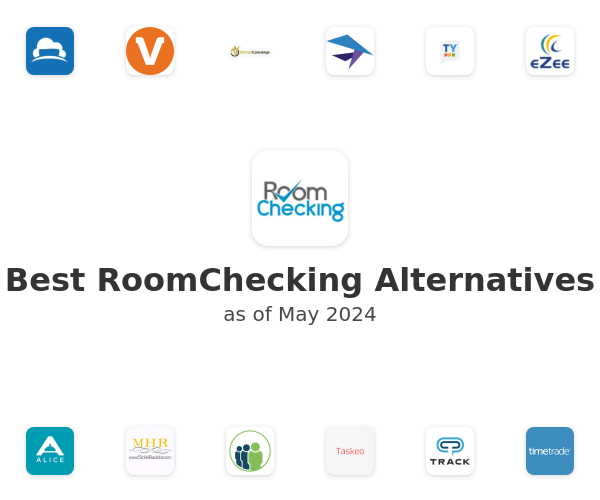 Best RoomChecking Alternatives