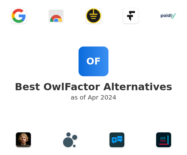 Best OwlFactor Alternatives