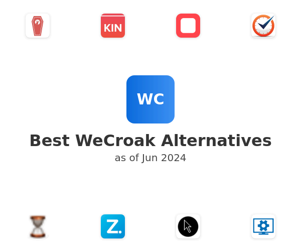Best WeCroak Alternatives