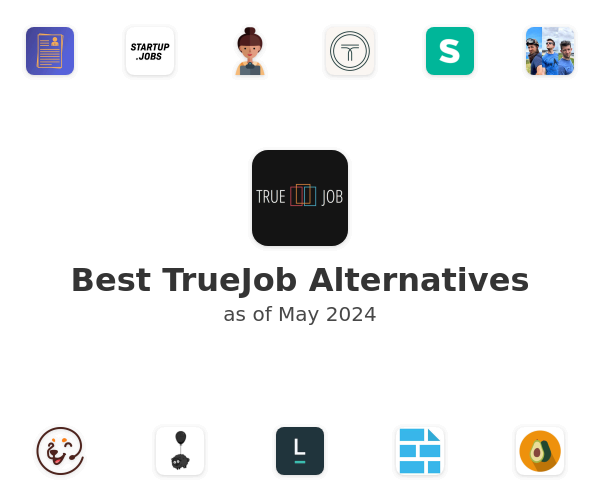 Best TrueJob Alternatives