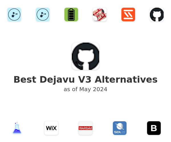 Best Dejavu V3 Alternatives