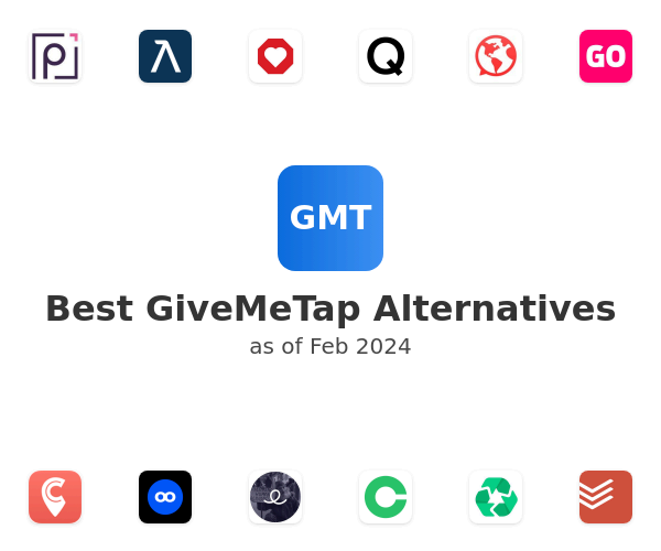 Best GiveMeTap Alternatives