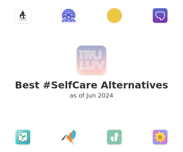 Best #SelfCare Alternatives