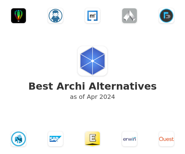 Best Archi Alternatives