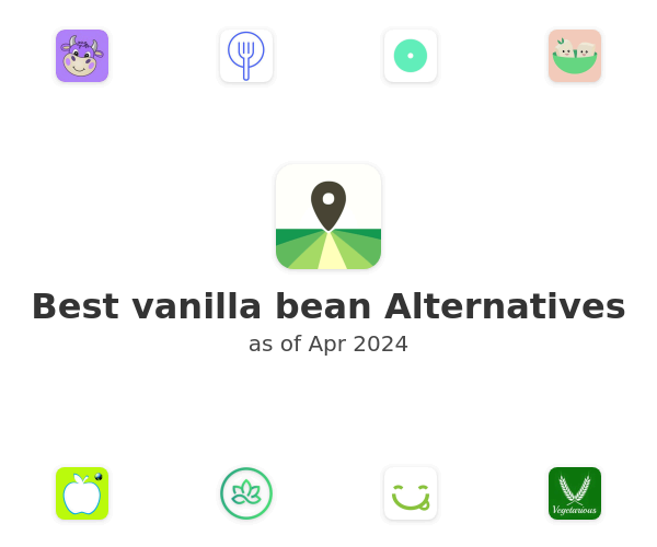 Best vanilla bean Alternatives