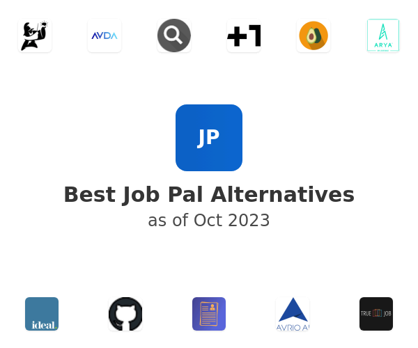 Best Job Pal Alternatives