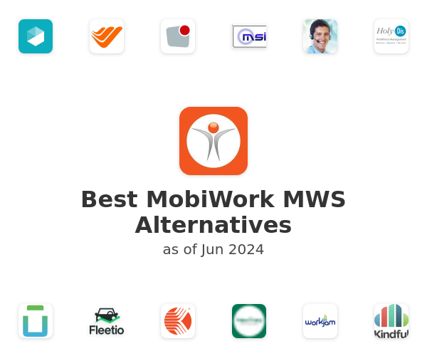 Best MobiWork MWS Alternatives