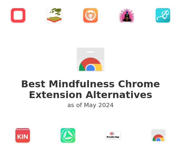 Best Mindfulness Chrome Extension Alternatives