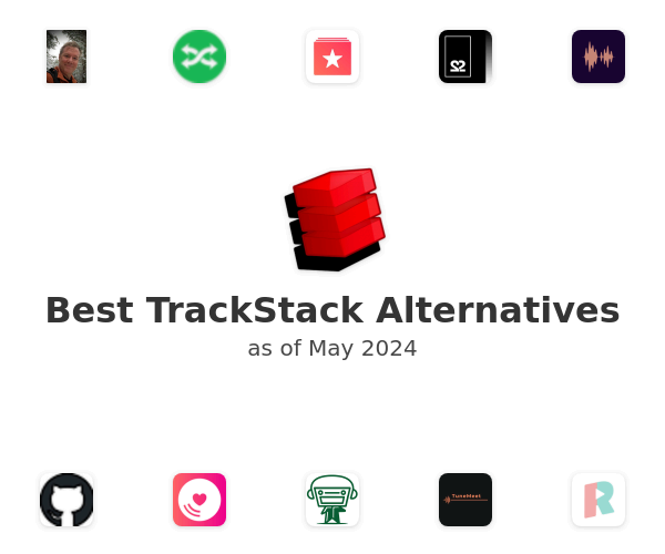 Best TrackStack Alternatives