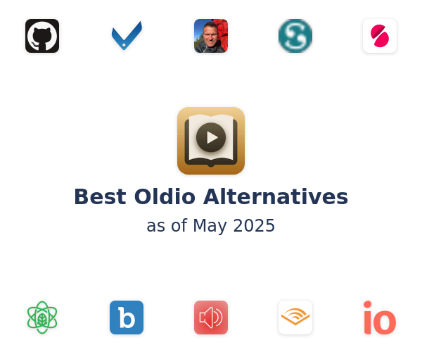 Best Oldio Alternatives