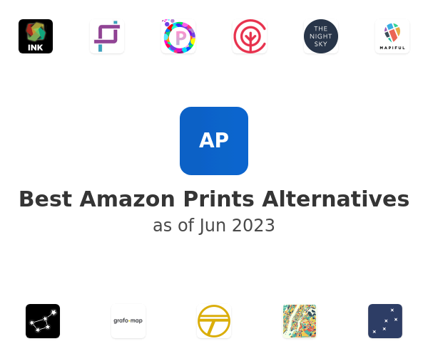 Best Amazon Prints Alternatives