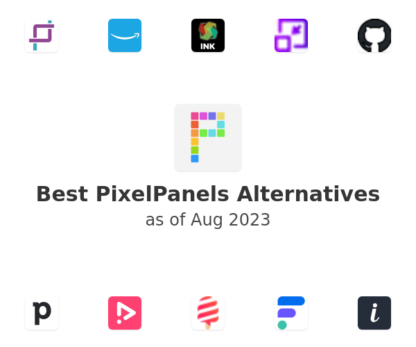Best PixelPanels Alternatives