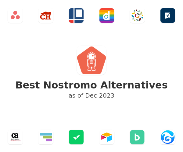 Best Nostromo Alternatives