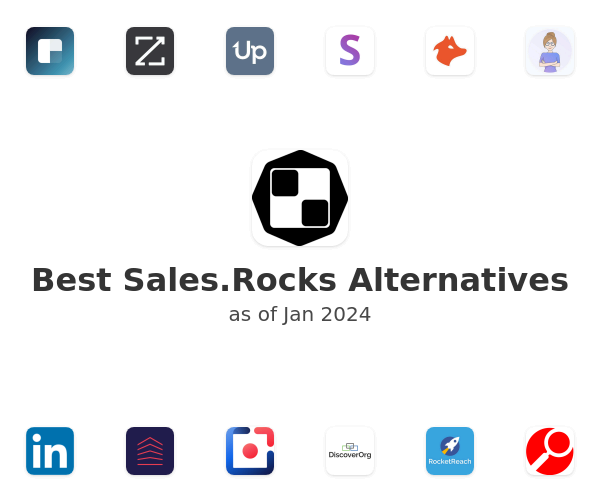 Best Sales.Rocks Alternatives