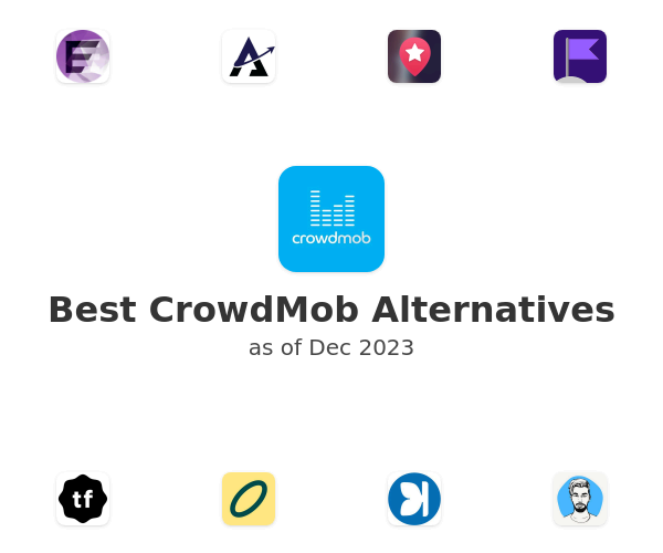 Best CrowdMob Alternatives