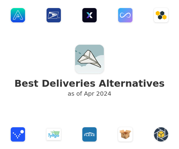 Best Deliveries Alternatives