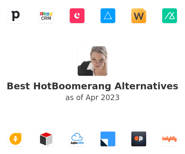 Best HotBoomerang Alternatives