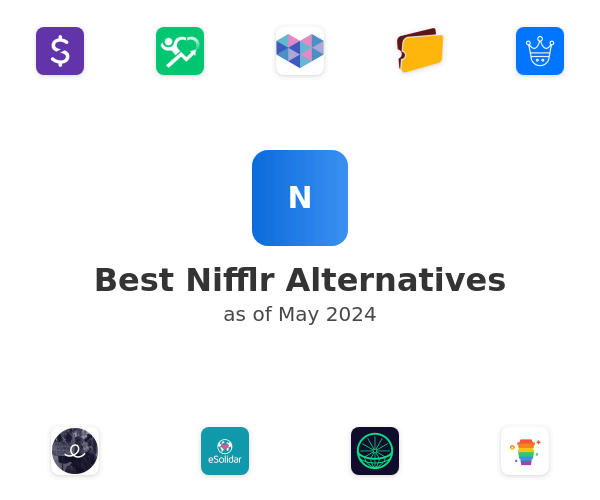 Best Nifflr Alternatives