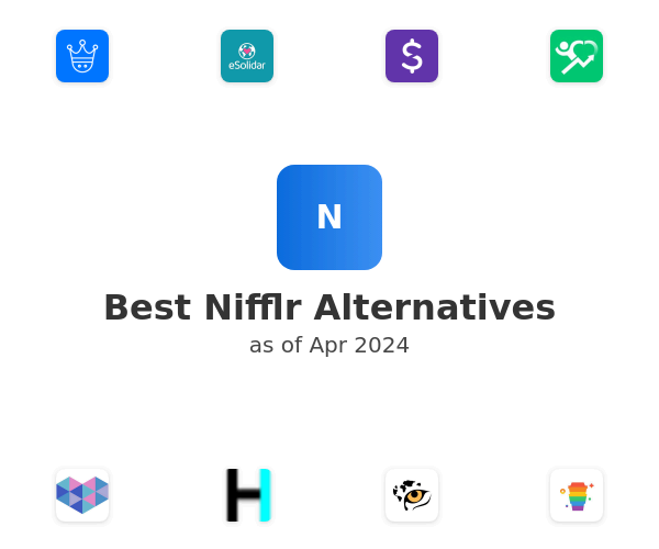 Best Nifflr Alternatives
