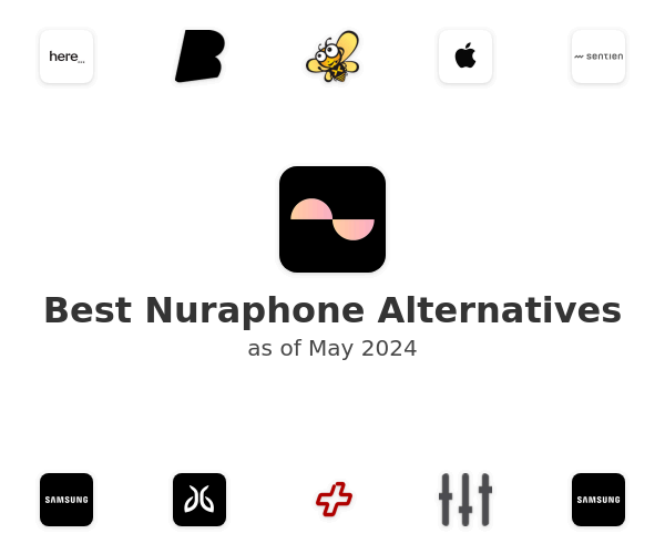 Best Nuraphone Alternatives