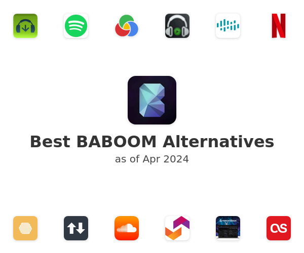Best BABOOM Alternatives