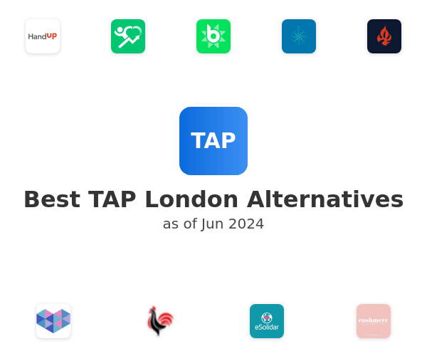 Best TAP London Alternatives