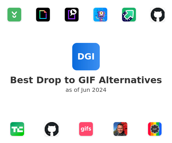 Best Drop to GIF Alternatives