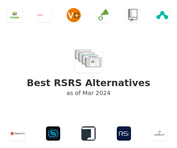 Best RSRS Alternatives