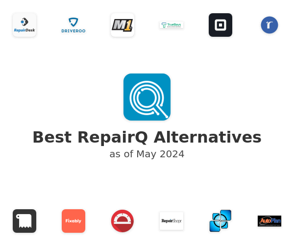 Best RepairQ Alternatives