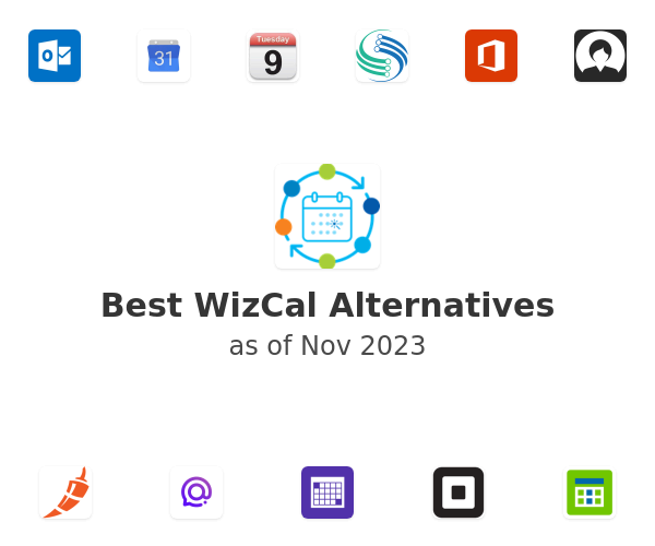 Best WizCal Alternatives