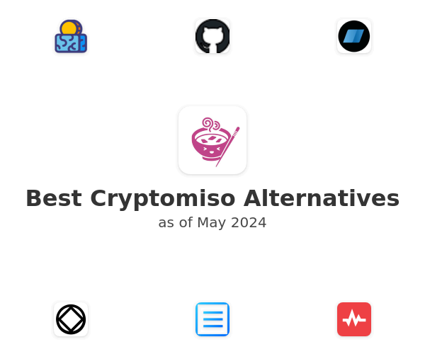 Best Cryptomiso Alternatives