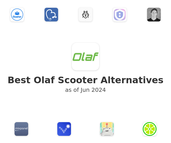 Best Olaf Scooter Alternatives