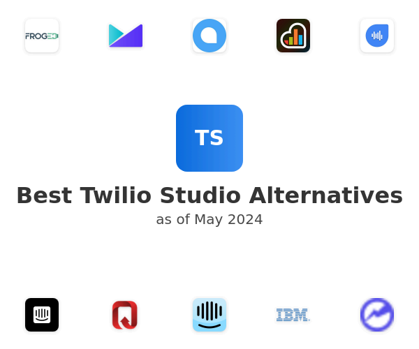 Best Twilio Studio Alternatives