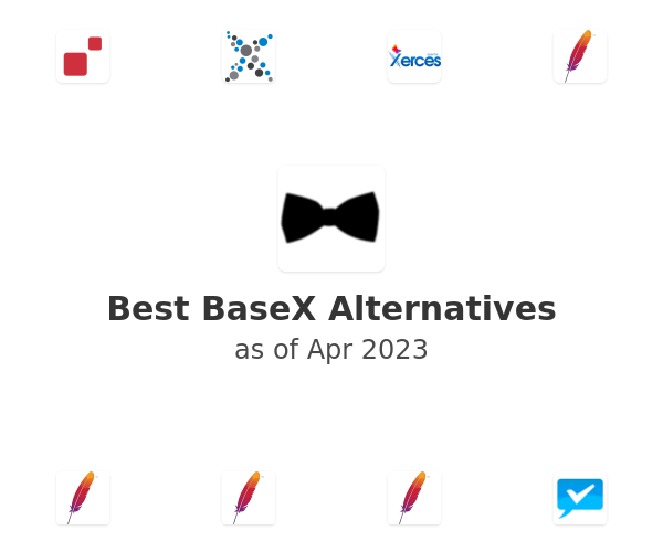 Best BaseX Alternatives