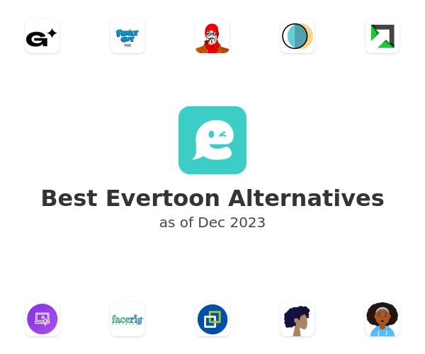 Best Evertoon Alternatives