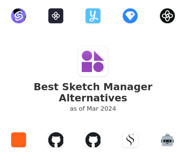 Best Sketch Manager Alternatives