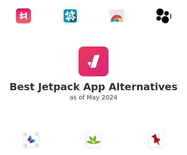 Best Jetpack App Alternatives