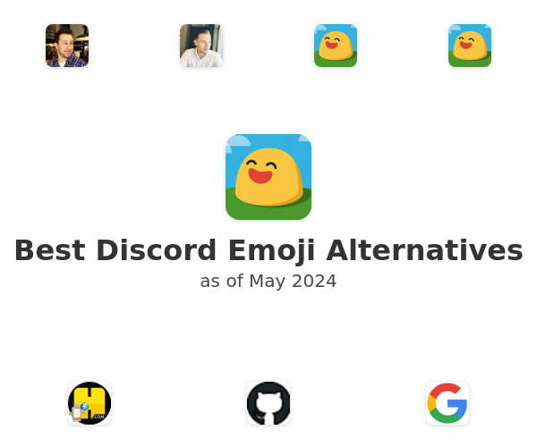 Best Discord Emoji Alternatives