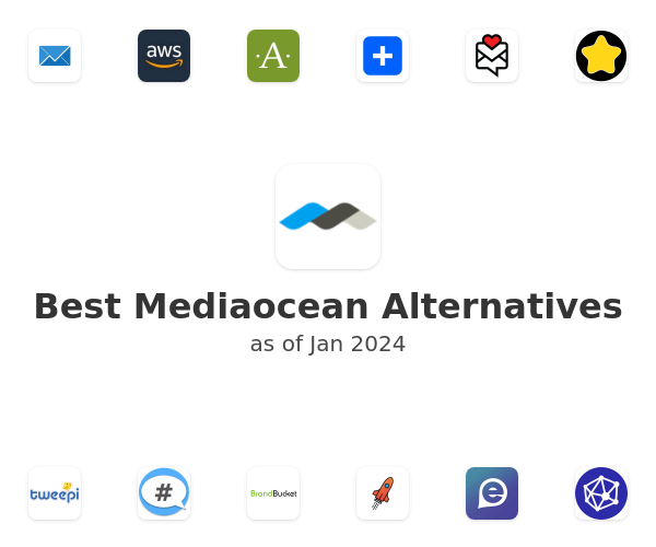 Best Mediaocean Alternatives