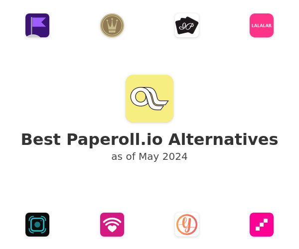 Best Paperoll.io Alternatives