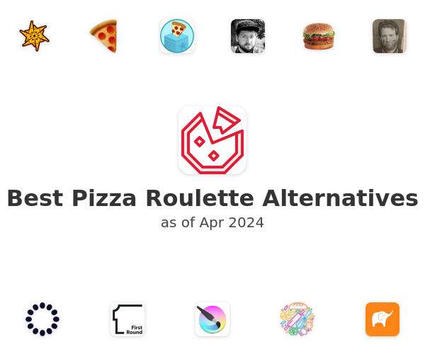 Best Pizza Roulette Alternatives