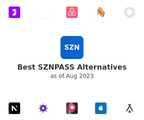 Best SZNPASS Alternatives